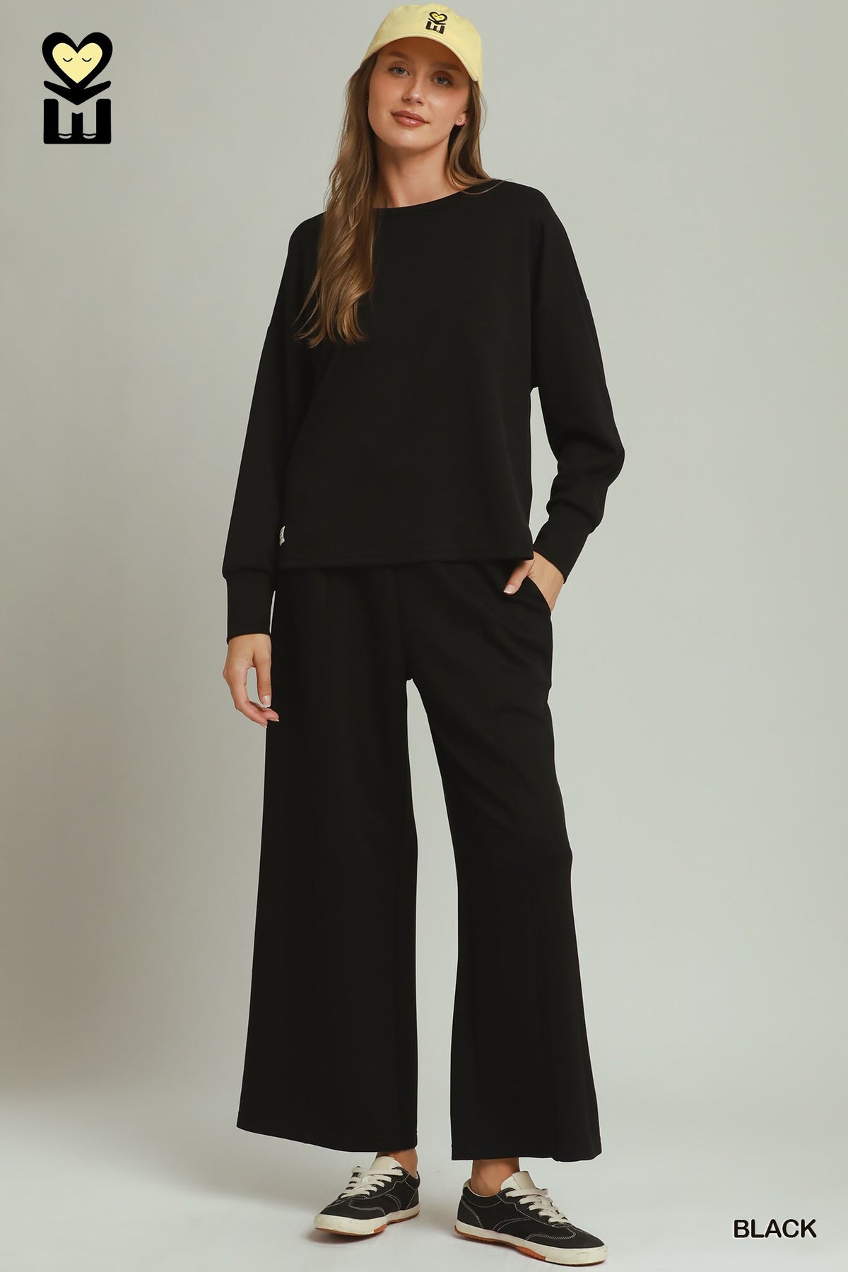 F26 Luxeknit L/S Top