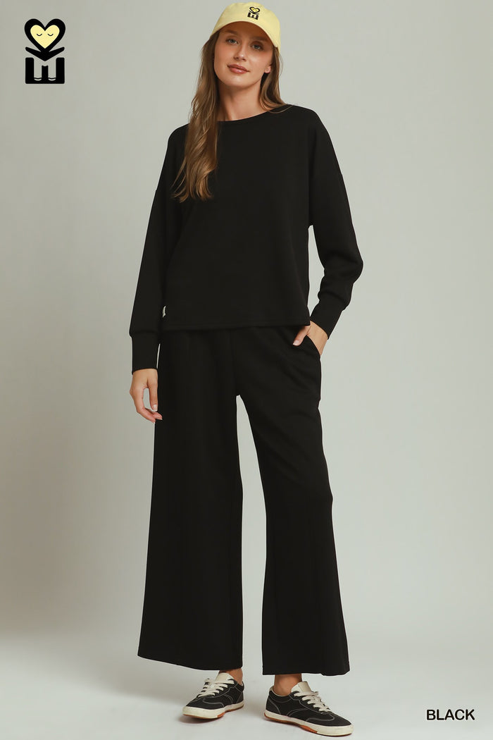 F26 Luxeknit Pant