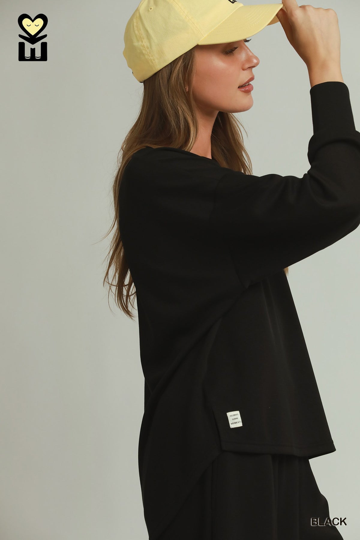 F26 Luxeknit L/S Top