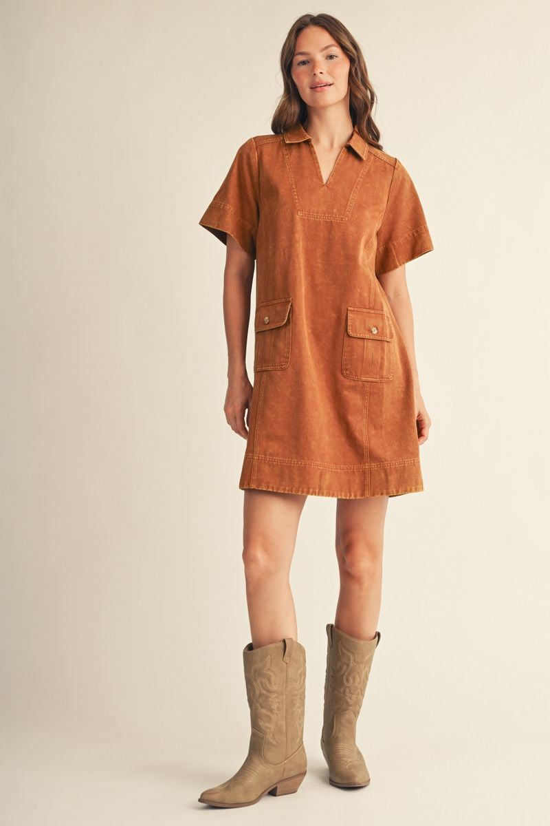 F26 Rhonda Dress