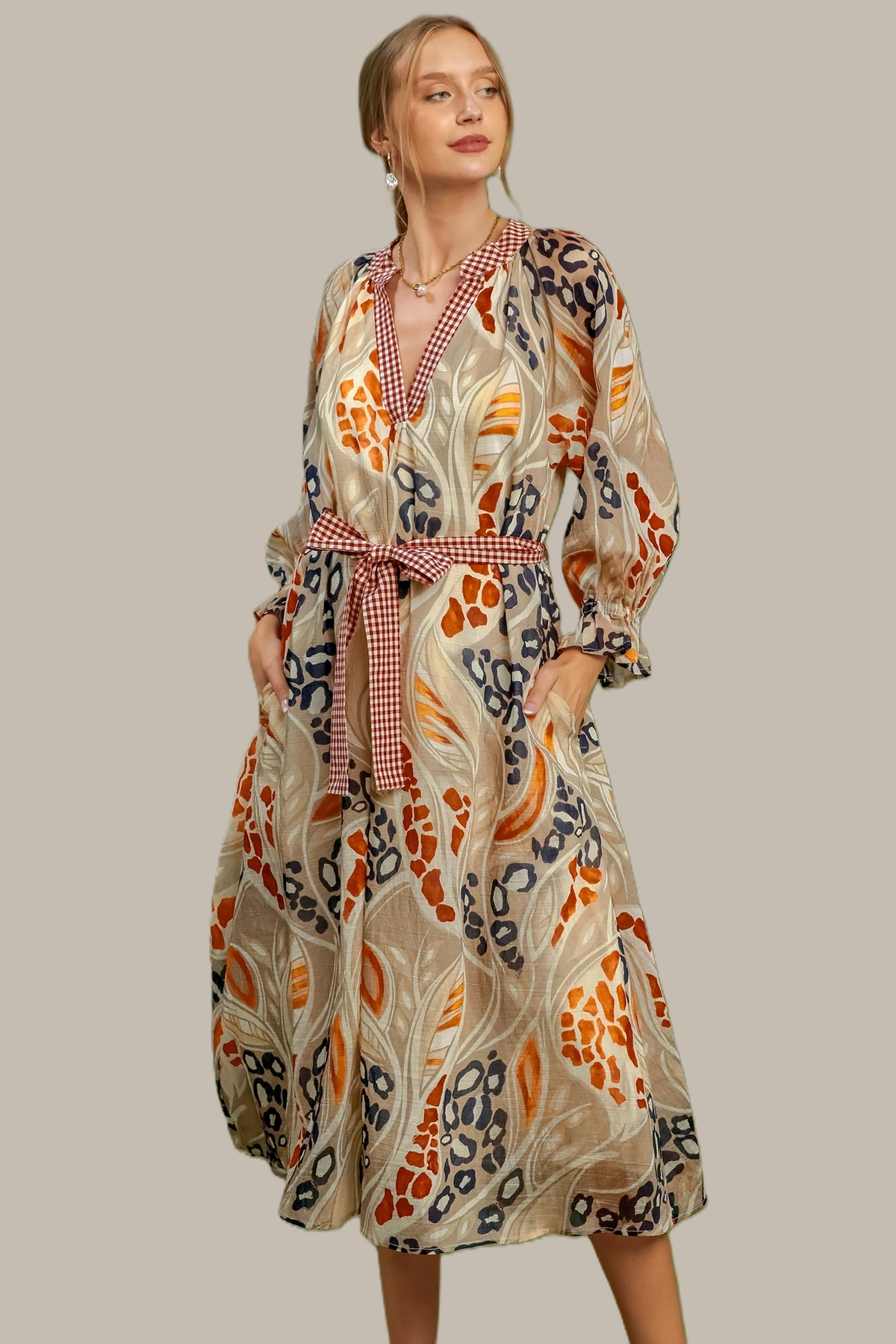 F26 Georgia Dress