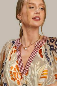 F26 Georgia Dress