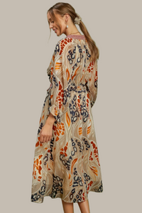 F26 Georgia Dress