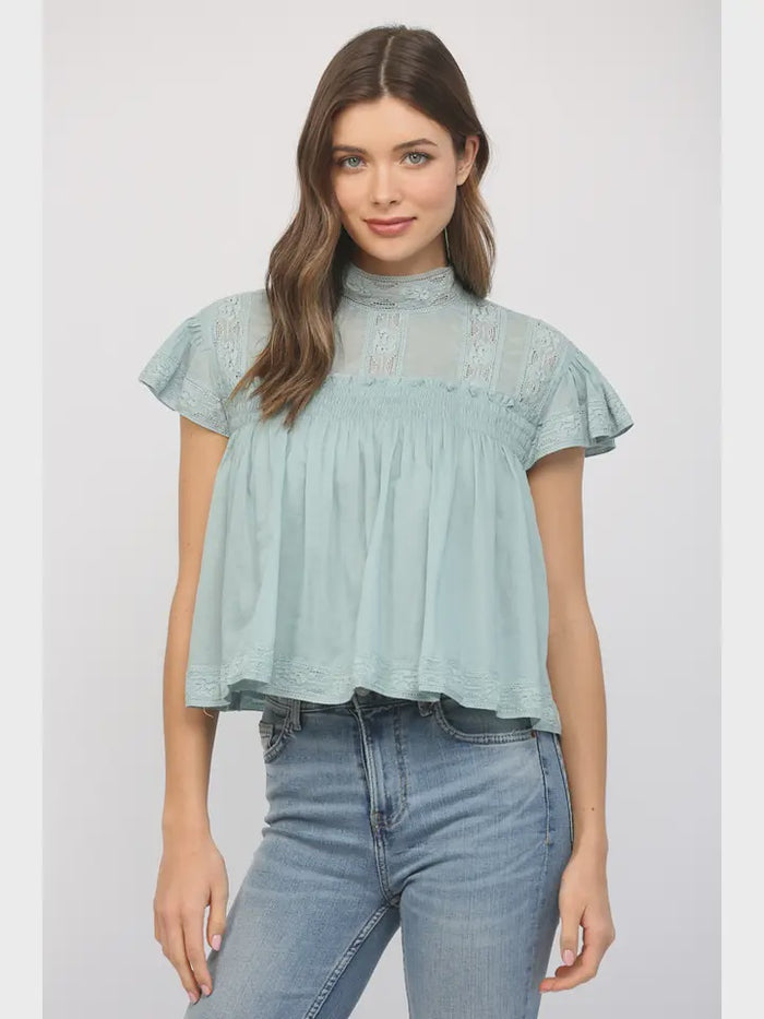 S26 Neckband & Bow Top