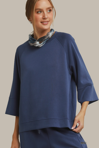 F26 Cupro Raglan Set