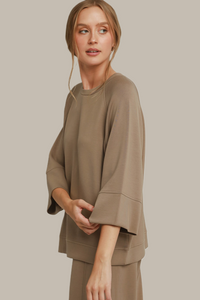 F26 Cupro Raglan Set