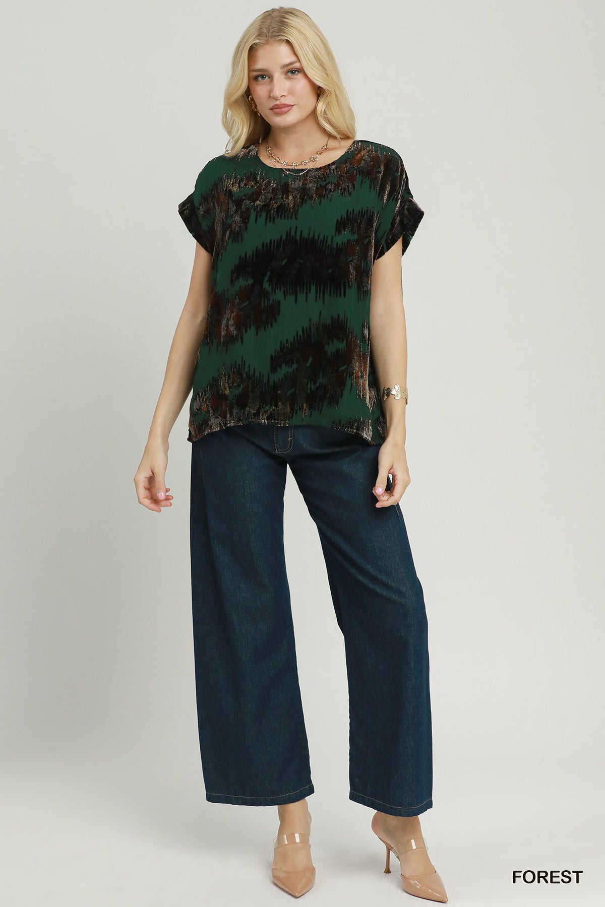 F26 Frances Top