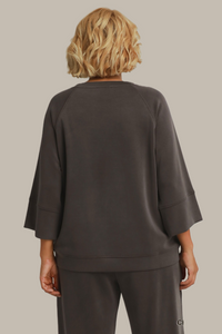 F26 Cupro Raglan Set Curvy