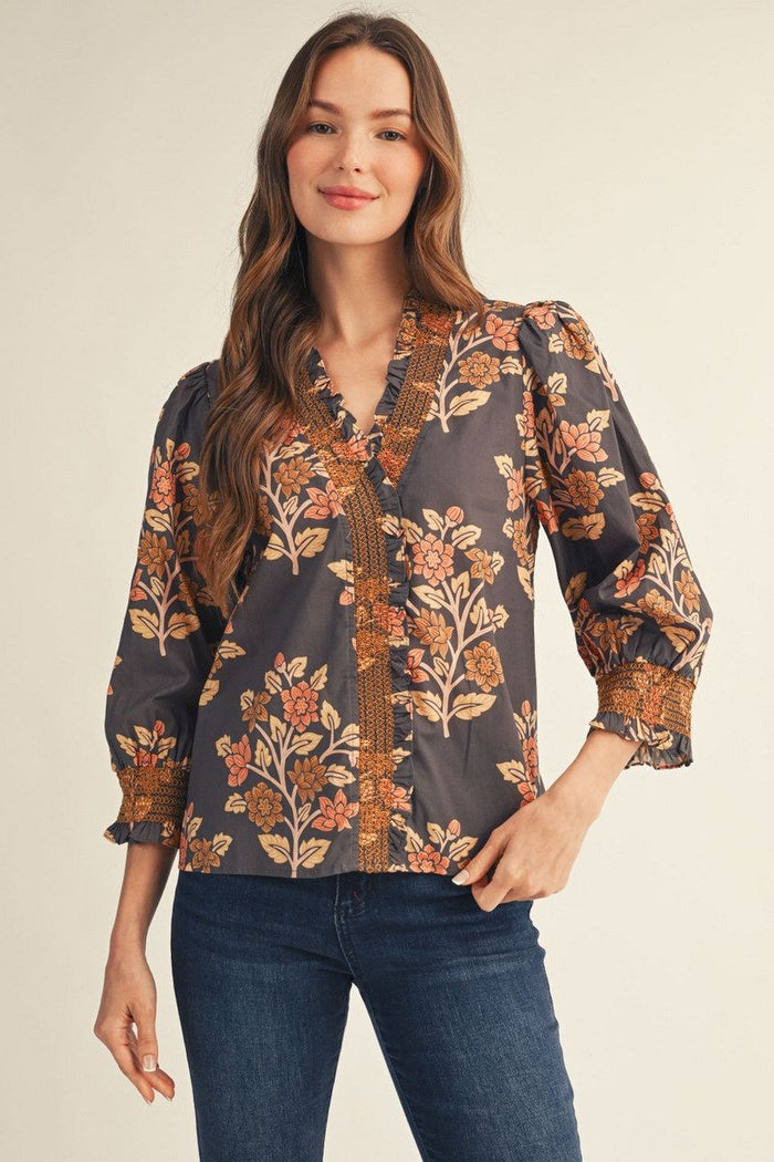 F26 Brenda Top