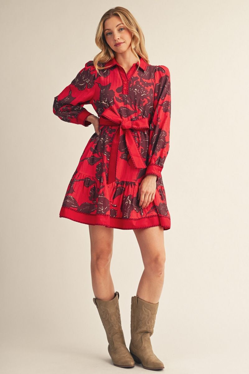 F26 Date Night Dress