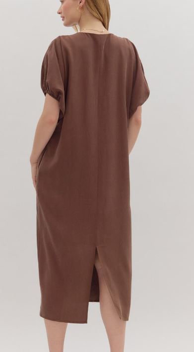 The Tensley Dress