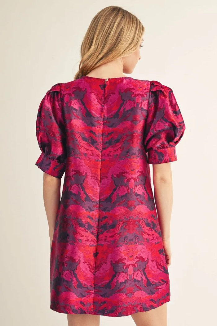 F26 Let's Dress it Up Dress