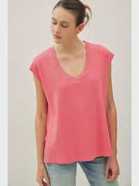 S26 Buttery  Terry Top