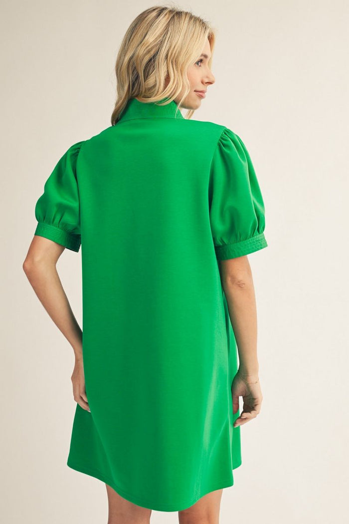 S26 Patricia Shift Dress