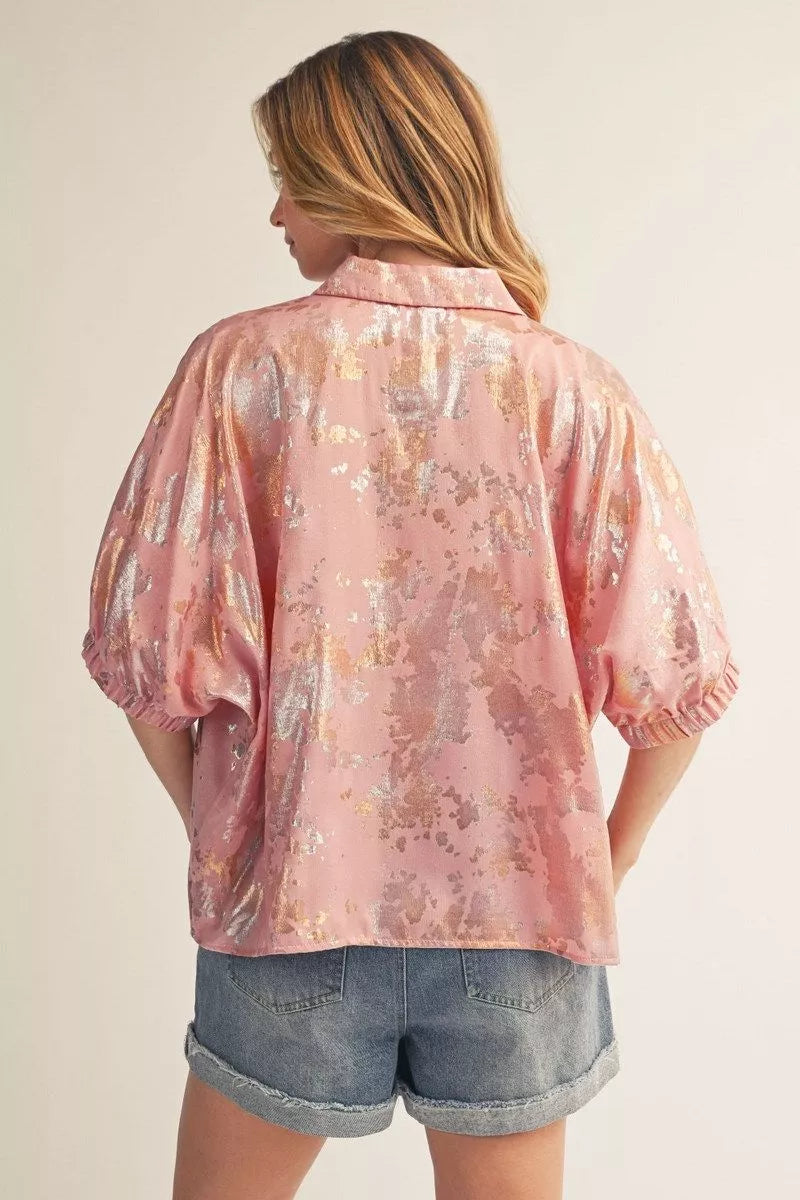 SU26 Melanie Top