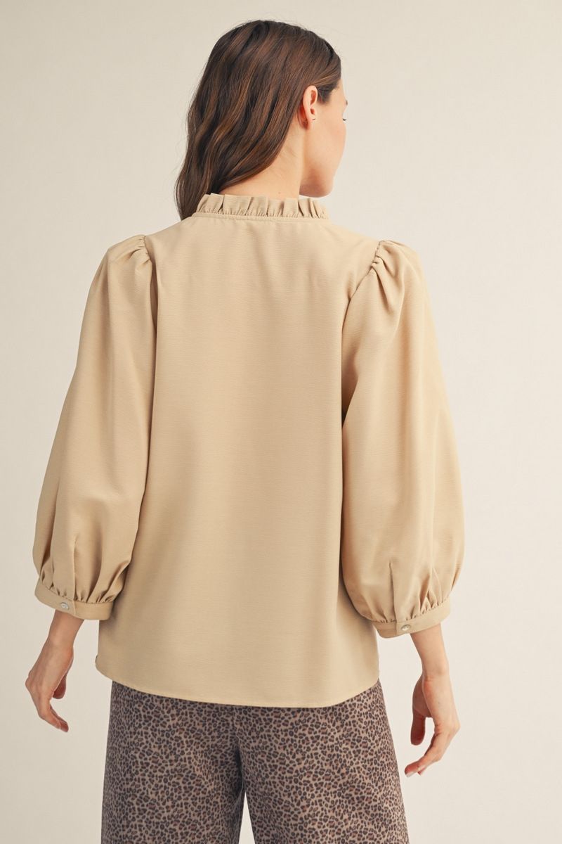 F26 Duffee Top