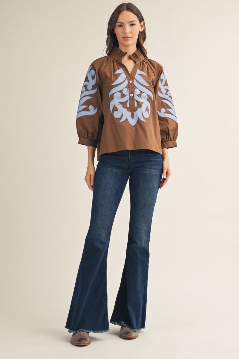 F26 Chelan Top