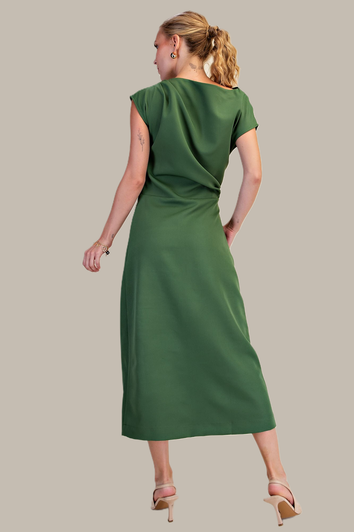 F26 Glamer Dress