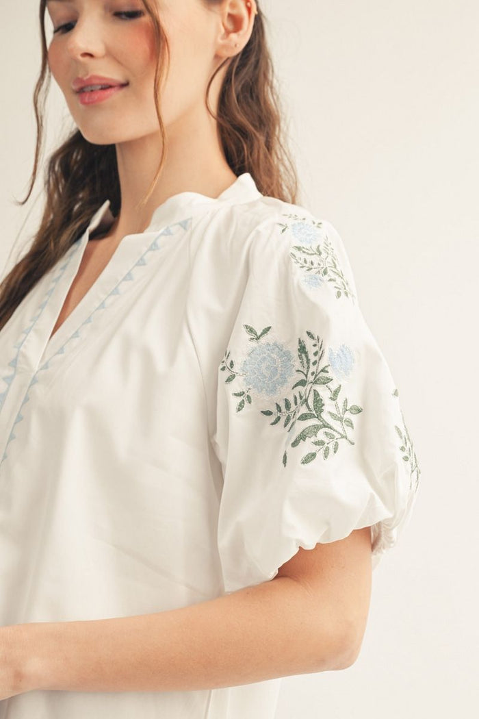 S26 Paper Whites Top