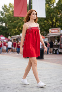SU26Tube Mini Gameday Dress