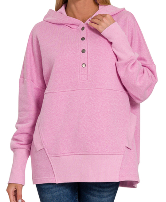 The Candace Pullover