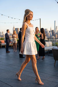 SU26 Gameday Contrast Dress