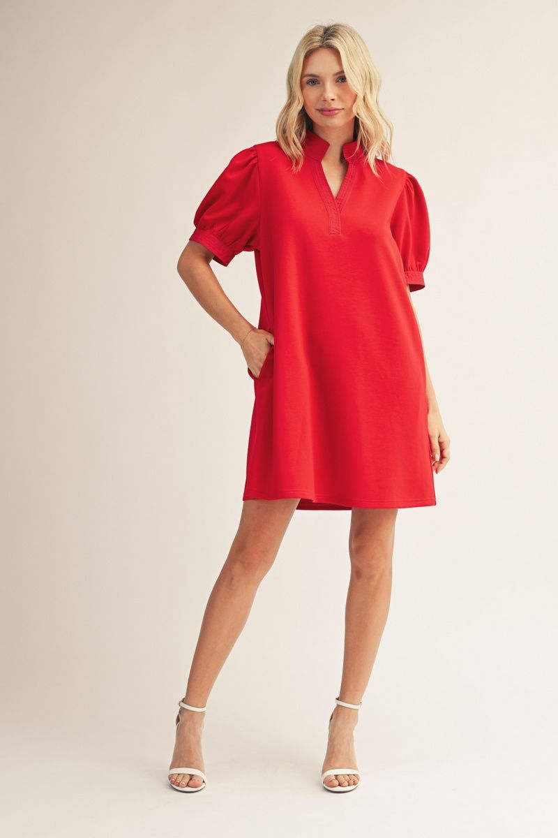 S26 Patricia Shift Dress