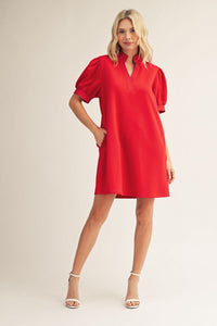 S26 Patricia Shift Dress