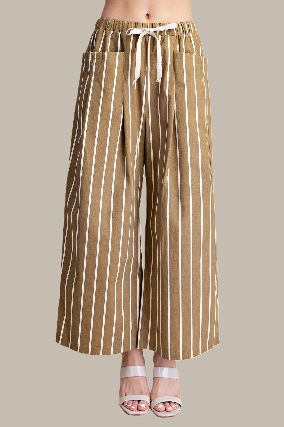F26 London Stripe Pant