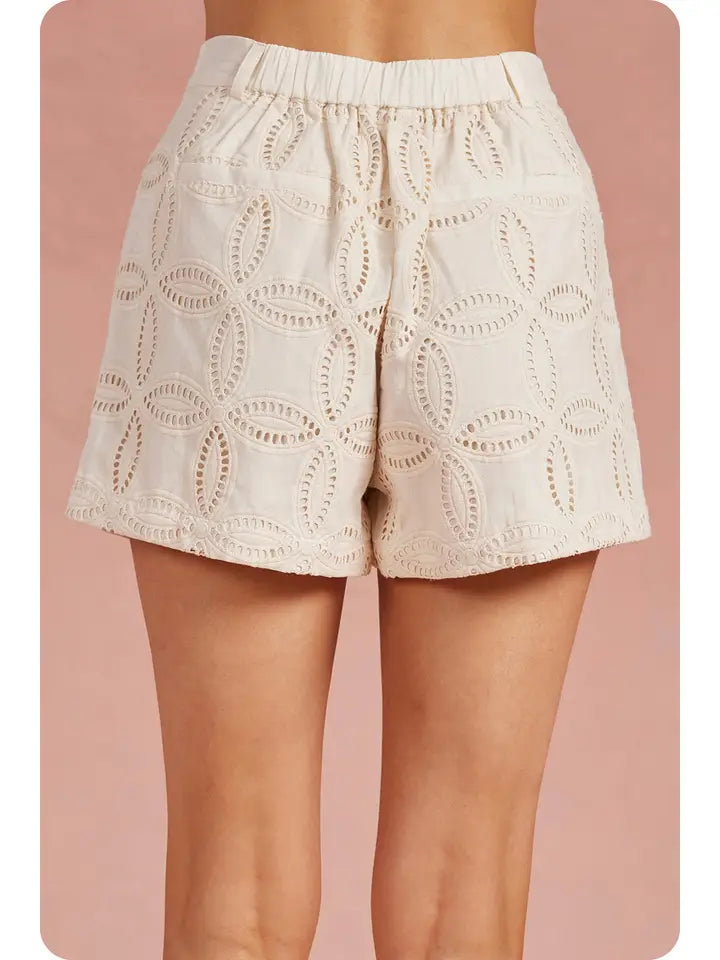 S26 Eyelet Short