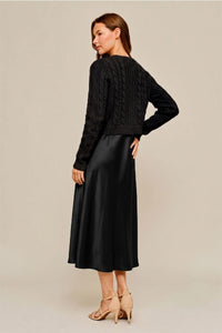 F26 2 in 1 Dress