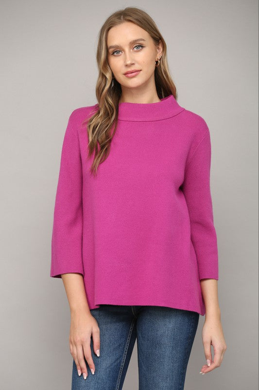 Must Be True Sweater in 2 colors