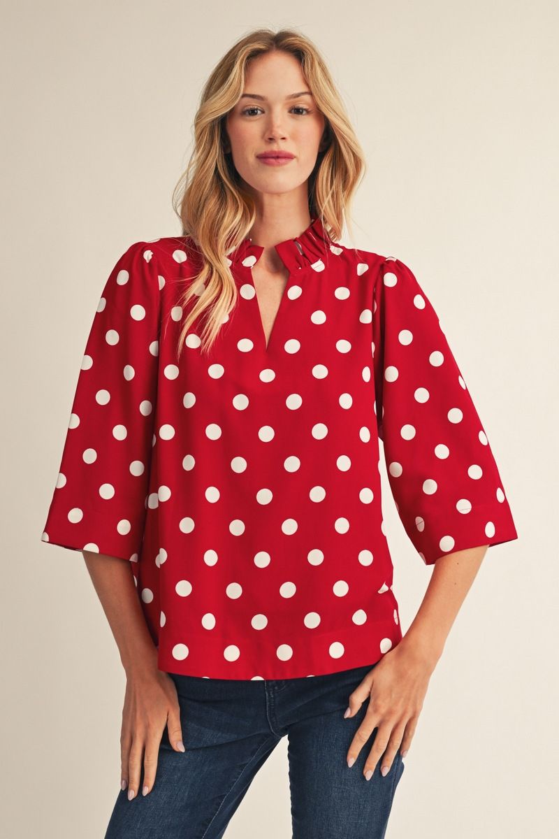 F26 Kinzie Top