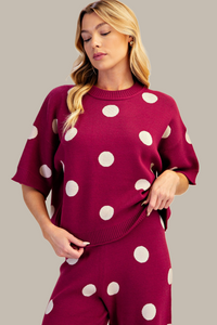F26 Whimsy Sweater