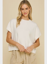 SU26 Suzie Sweater Top