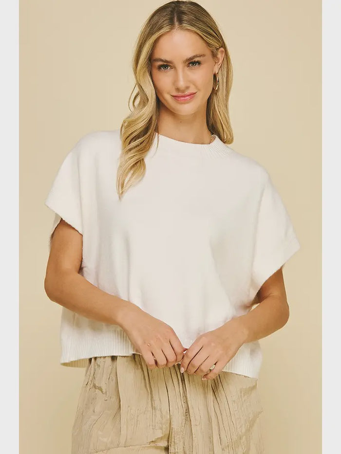 SU26 Suzie Sweater Top