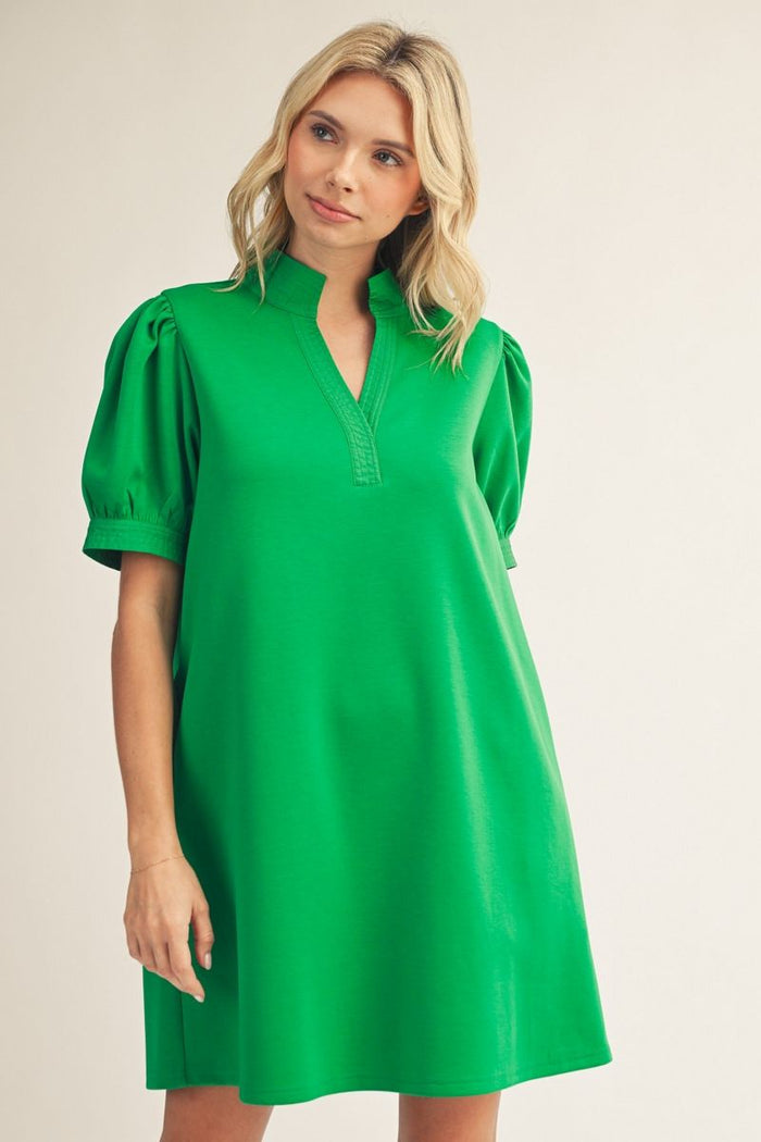 S26 Patricia Shift Dress