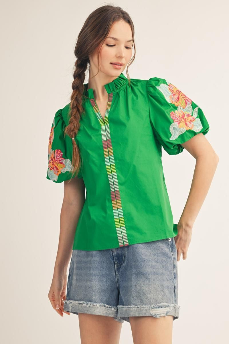 S26 Nellie Top