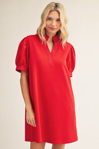 S26 Patricia Shift Dress