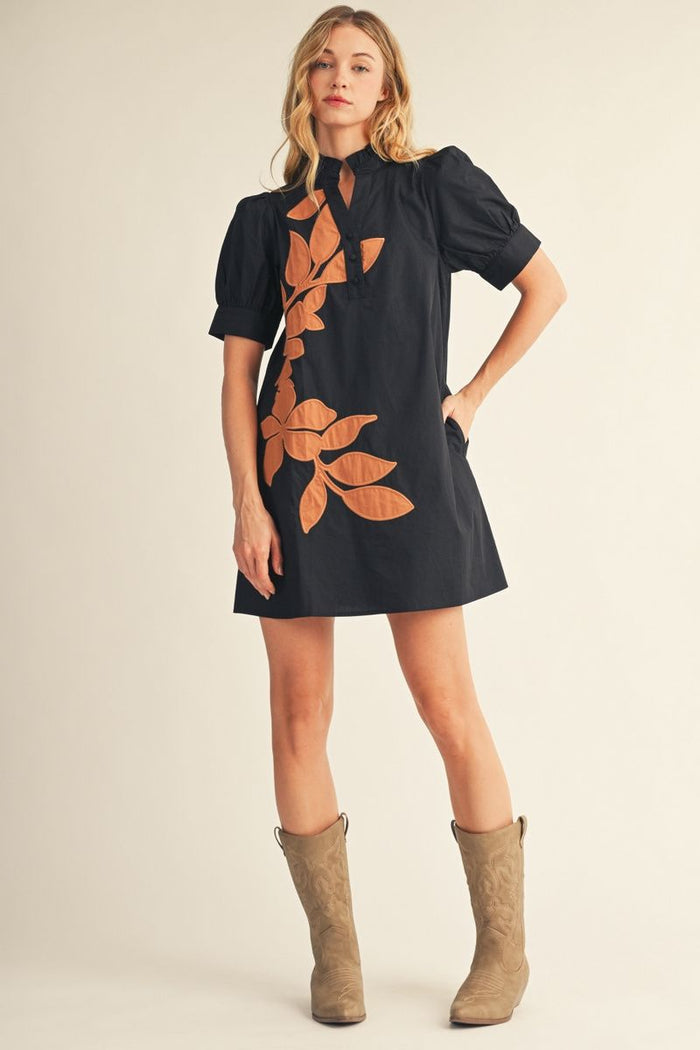 F26 Fall Dress