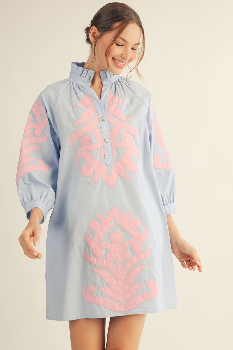 S26 Rebecca Dress
