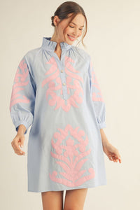 S26 Rebecca Dress