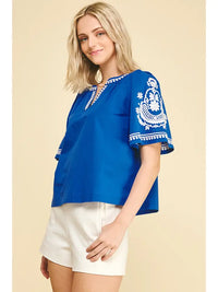 S26 6979T Blouse