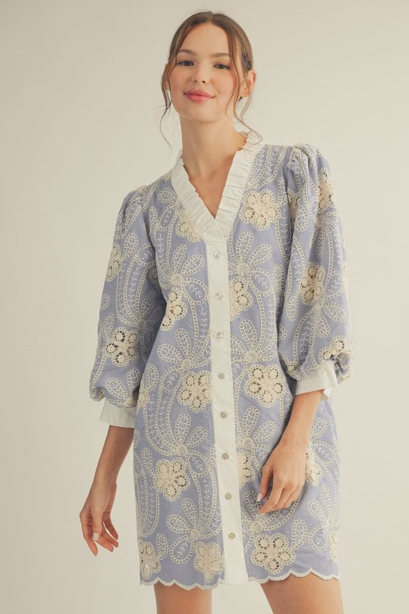 SU26 Whitt Dress