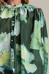 F26 Gorgeous Floral Top