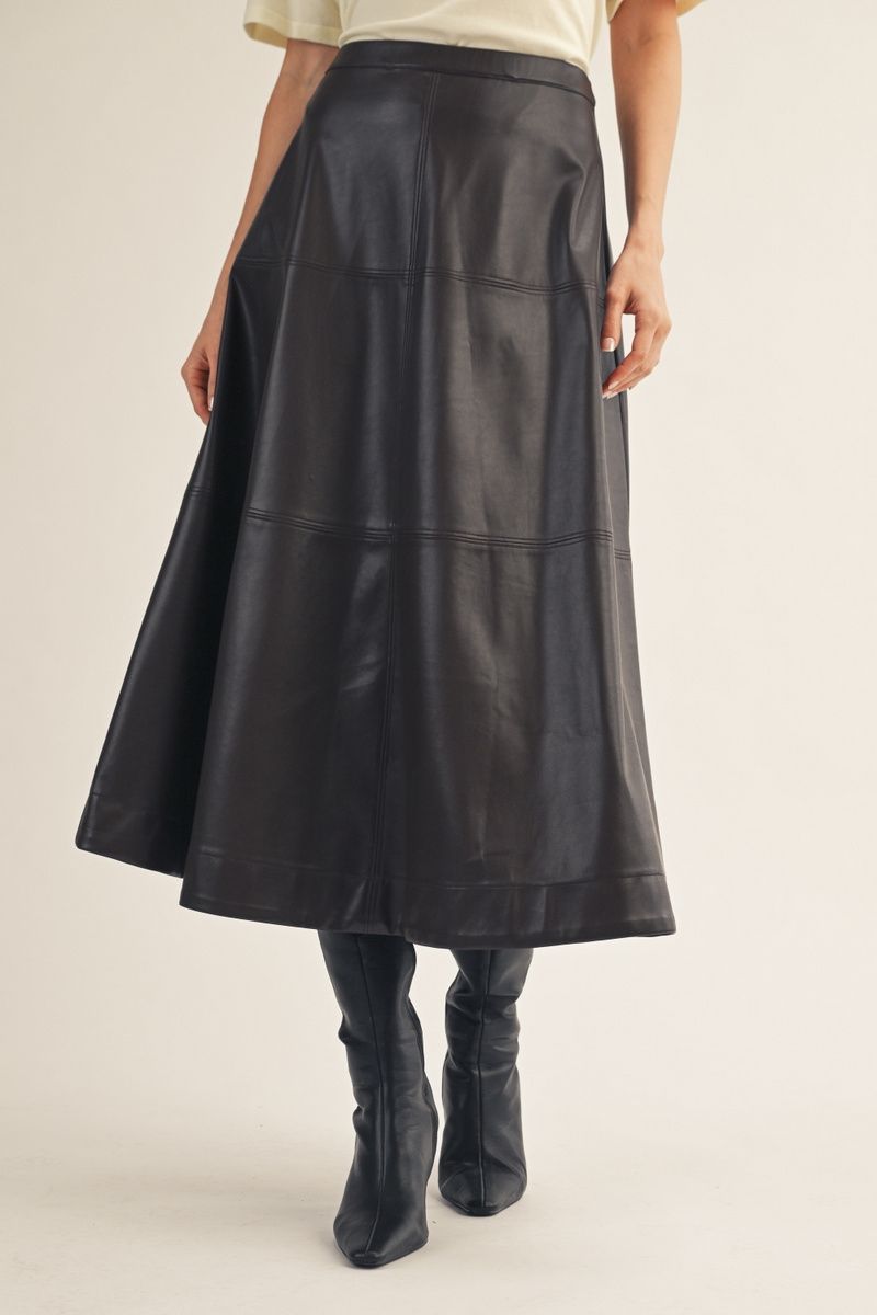 F26 Vegan Skirt