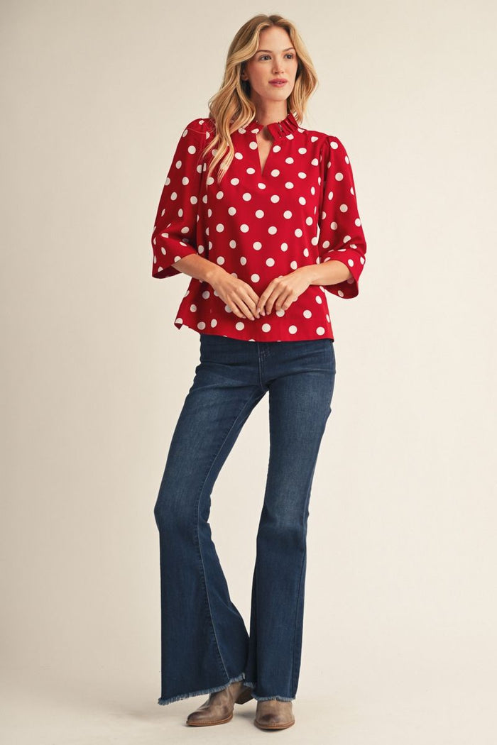 F26 Kinzie Top