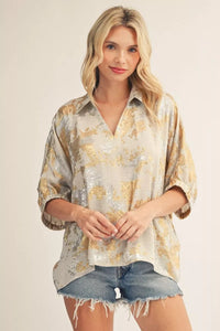 SU26 Melanie Top