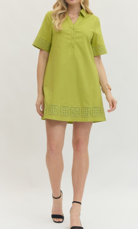 S26 Shannon Dress