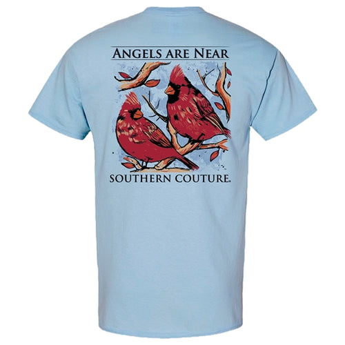 Angels are Near Tee in 2XL